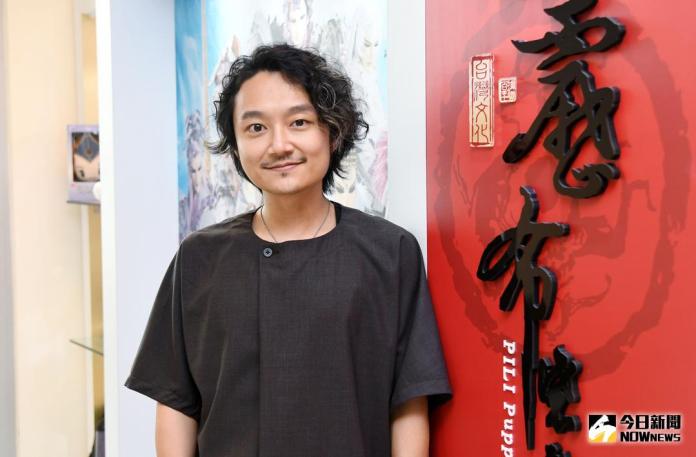 【霹靂專訪】黃亮勛要做東方迪士尼 核心內容延伸商機
