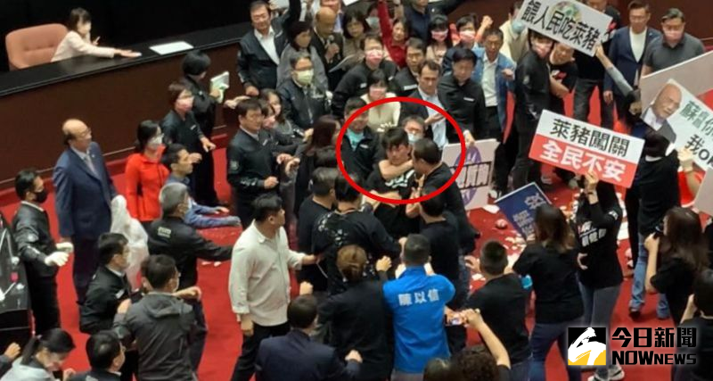 說要打35個國民黨立委卻遭秒殺　陳柏惟：有沒有其他問題