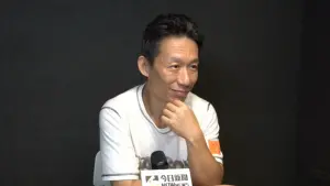 郭子乾專訪1/入行4個月只賺1萬!模仿天王「苦熬36年」笑看人生
