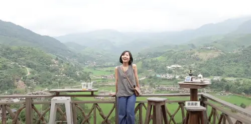 影/宛如人間仙境!泰北難府絕美公路 背包客最新天堂