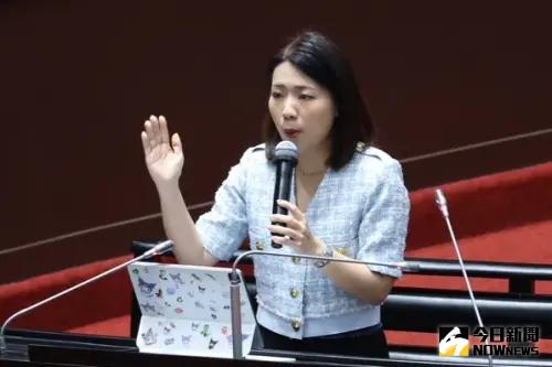遭林右昌質疑監控民進黨!徐巧芯曝綠在抓內鬼:找到證據可以告我