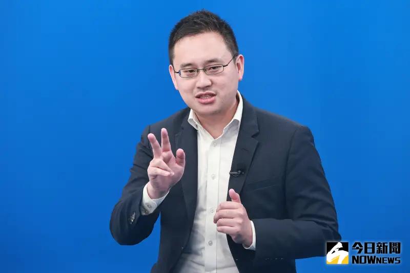 扮納粹惹怒國際！趙怡翔轟朱立倫：縱容邪惡比實際作惡更危險