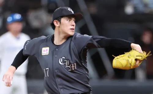 佐佐木朗希掀教士、道奇搶人角力戰!美媒點名達比修將扮關鍵角色