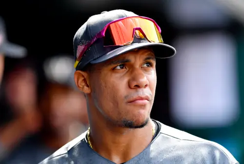 MLB/去年大谷簽約後捐贈棒球手套 Soto揭破紀錄7.65億要怎麼用