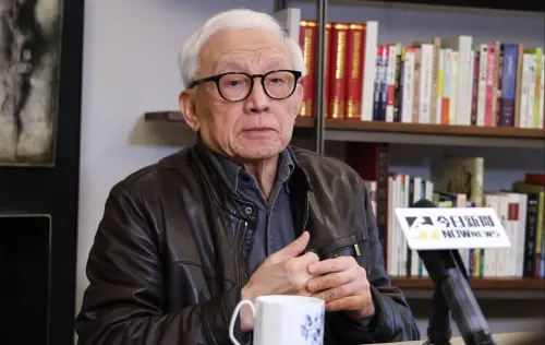 曹興誠下戰帖!點名朱立倫、傅崑萁、趙少康辯論大罷免