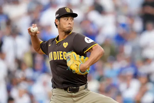 MLB/最難熬的恢復過程?達比修有直言拉斯維加斯是最糟復健地