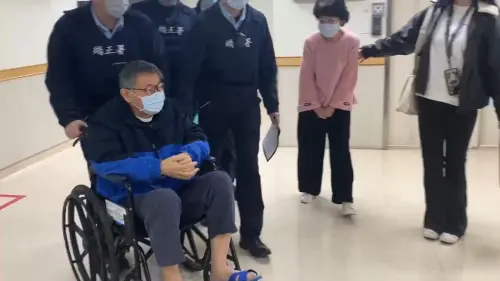 大罷免若大失敗 他斷言司法系統會見風轉舵:柯文哲一定會被交保