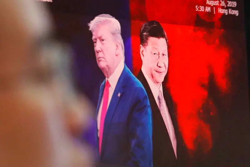 川普果斷轟炸伊朗　紐時：或讓中國重新盤算對台灣的戰略
