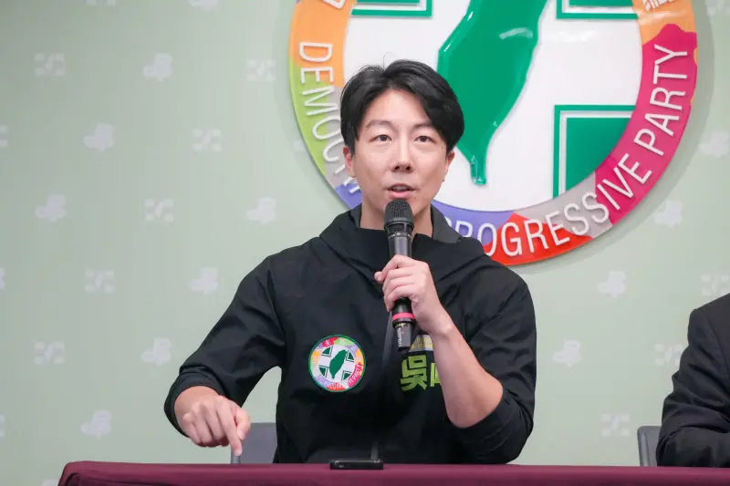 辦藍不辦綠？對比太陽花學運全無罪　吳崢點關鍵：藍營不感動人心
