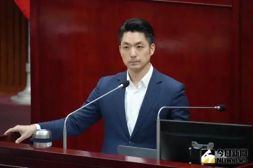 朱立倫扯納粹!蔣萬安嗆簡舒培雙標:妳敢譴責王義川、陳其邁嗎