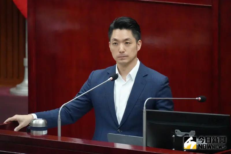 ▲針對朱立倫納粹說，台北市長蔣萬安與民進黨台北市議員簡舒培爆發爭吵，雙方隔空互嗆。（圖／NOWnews資料照）