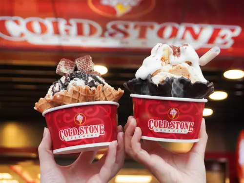 母親節限定LINE連續5天,COLD STONE領買一送一優惠。(圖/官方提供) ▲母親節限定LINE連續5天,COLD STONE領買一送一優惠。(圖/官方提供)
