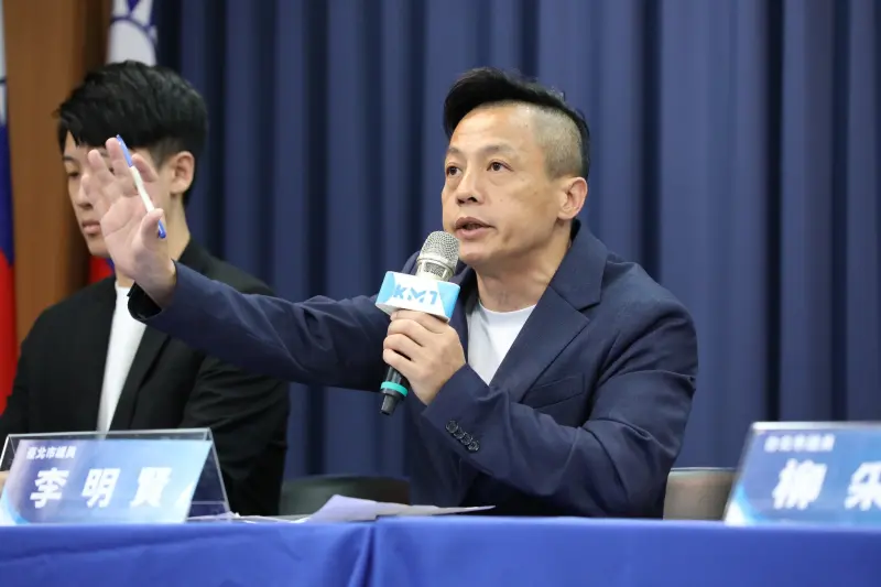 非核家園上路！台灣倚靠天然氣　李明賢質疑：台海被封鎖就完了