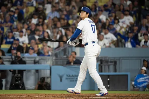 MLB／大谷翔平連2場首打席開轟！19轟領先賈吉　獨居全壘打王寶座
