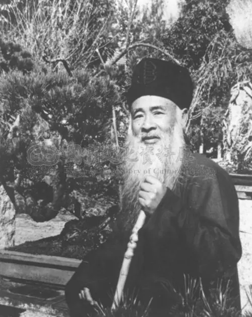 張大千的知己不是畫壇巨匠 是國民黨這位「政壇大老」!