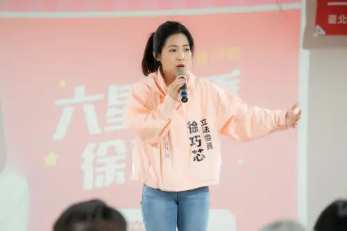 曹興誠邀公開辯論!徐巧芯喊「隨時奉陪」酸他:這次別再落跑