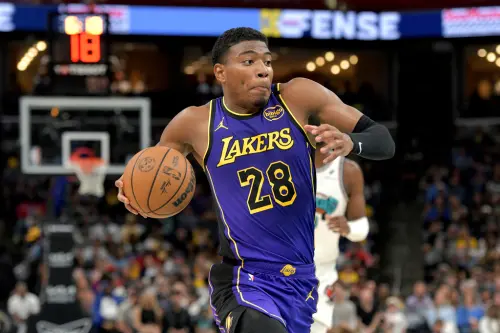 NBA/八村壘可能去魔術?湖人6人可延長合約 「此人」為第一優先