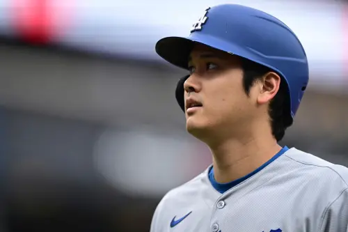 大谷翔平「不該打首棒」?本季轟17支陽春砲 美媒批道奇:太浪費