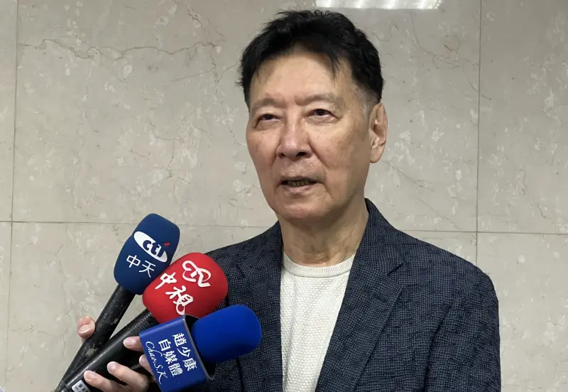 轟卓榮泰「輪迴說」是報復主義　趙少康狠嗆：他是閻羅王啊？