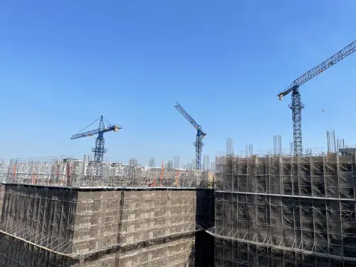 預售市場熱不起來？房市變化就像「跳樓機」　六都1天賣不到30戶
