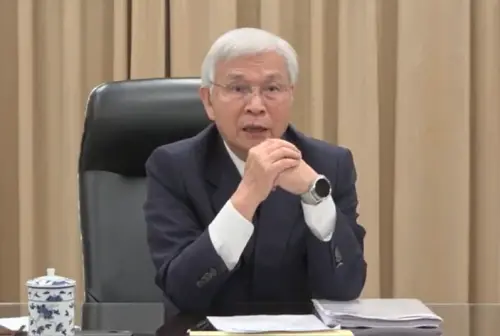 降息恐讓房市再轉熱!央行總裁坦言會擔心 要先確保抑制措施有效