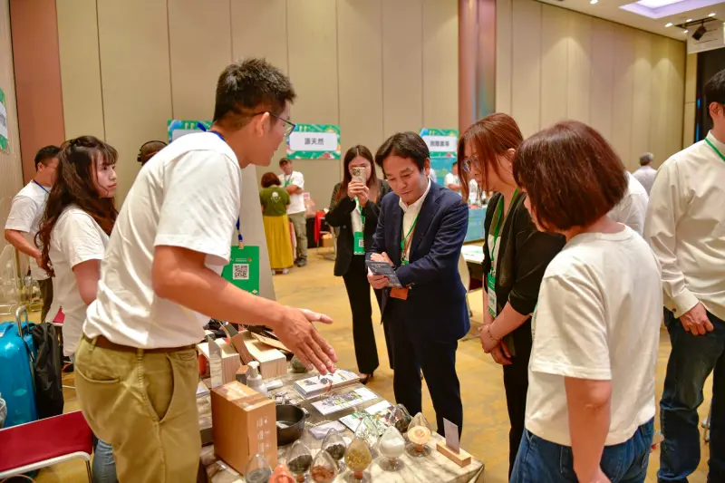 房市／地創基金會助媒合　地方團隊分享「智慧農業」實務案例